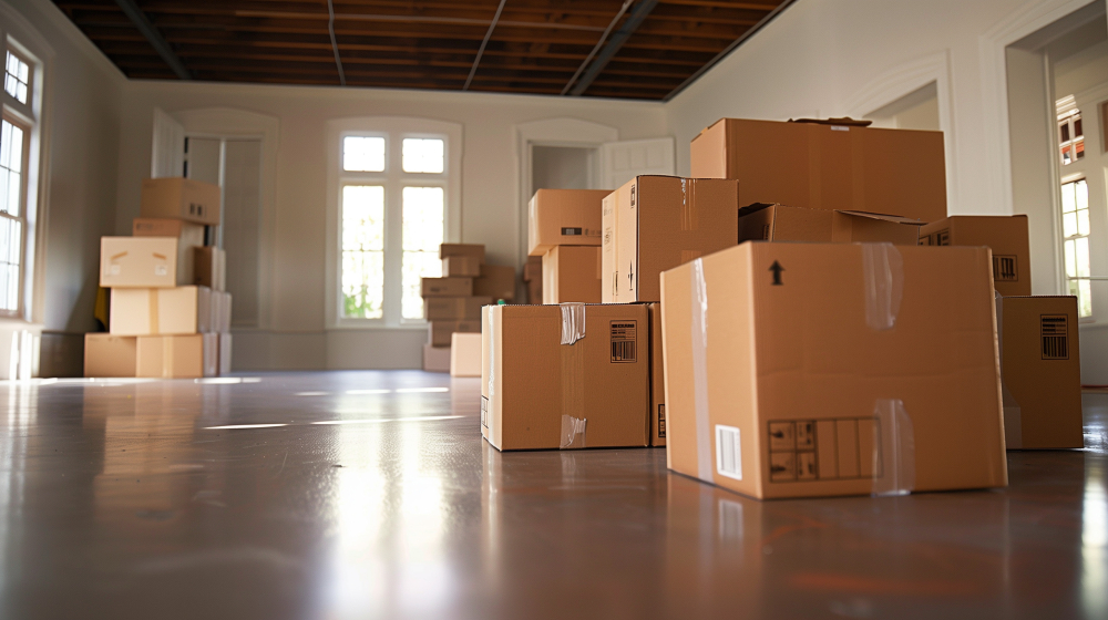 move out cleaning checklist